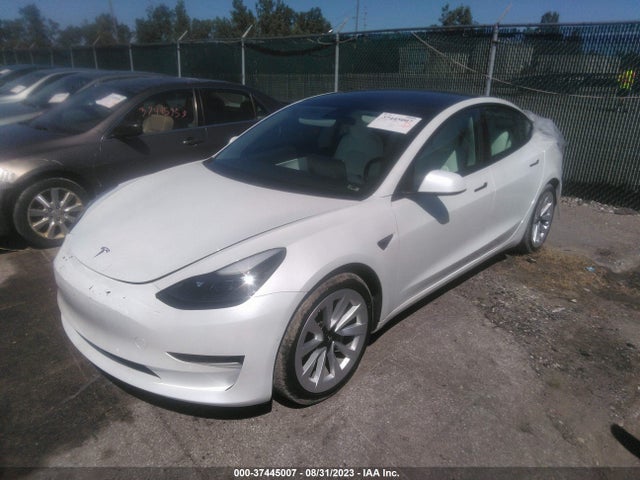 2021 Tesla 3, VIN: 5YJ3E1EA1MF874581