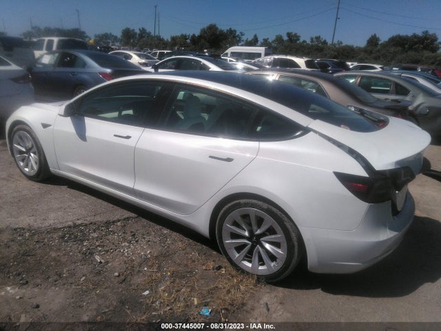 2021 Tesla 3, VIN: 5YJ3E1EA1MF874581
