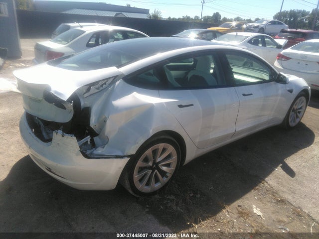 2021 Tesla 3, VIN: 5YJ3E1EA1MF874581