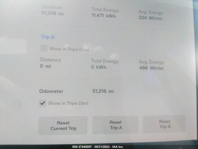 2021 Tesla 3, VIN: 5YJ3E1EA1MF874581