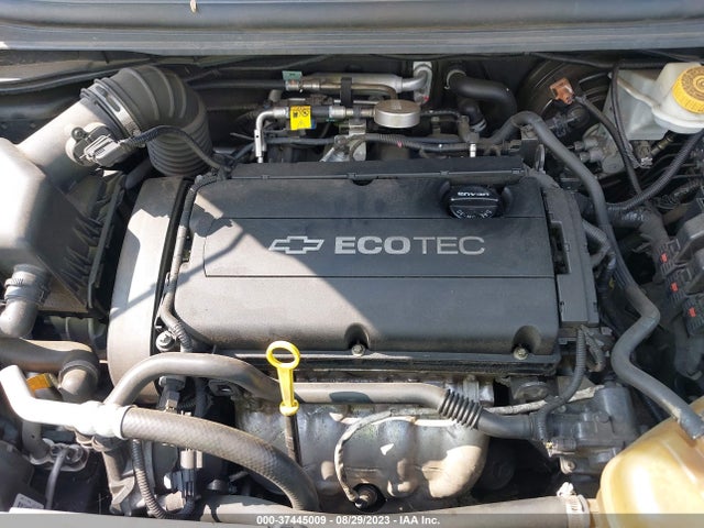 Chevrolet SONIC LT 2014 1G1JC5SGXE4203344 Image 10