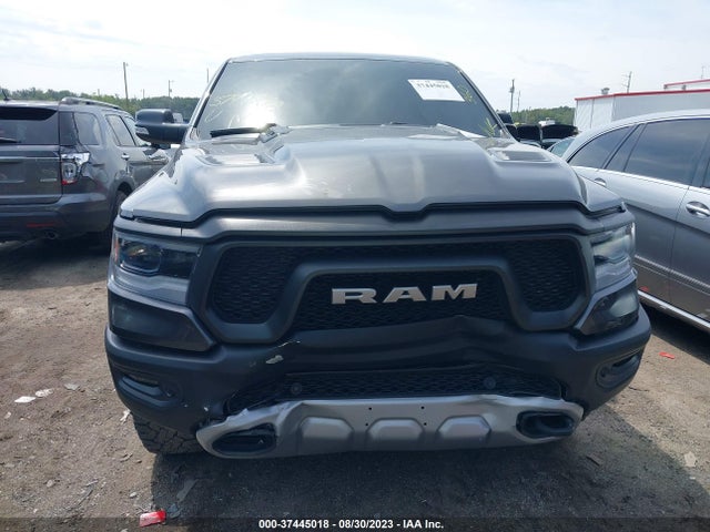 RAM 1500 Rebel 2019 1C6SRFLT8KN899856 Image 12