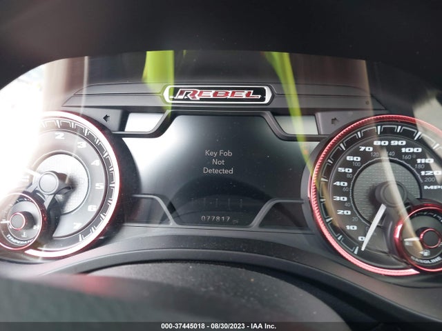 RAM 1500 Rebel 2019 1C6SRFLT8KN899856 Image 15