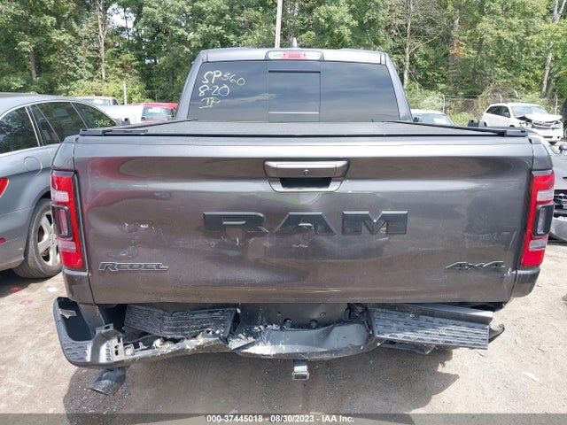 RAM 1500 Rebel 2019 1C6SRFLT8KN899856 Image 16