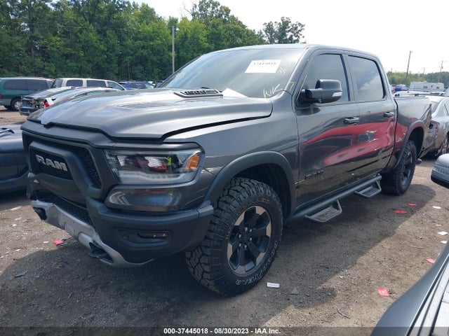 RAM 1500 Rebel 2019 1C6SRFLT8KN899856 Image 2