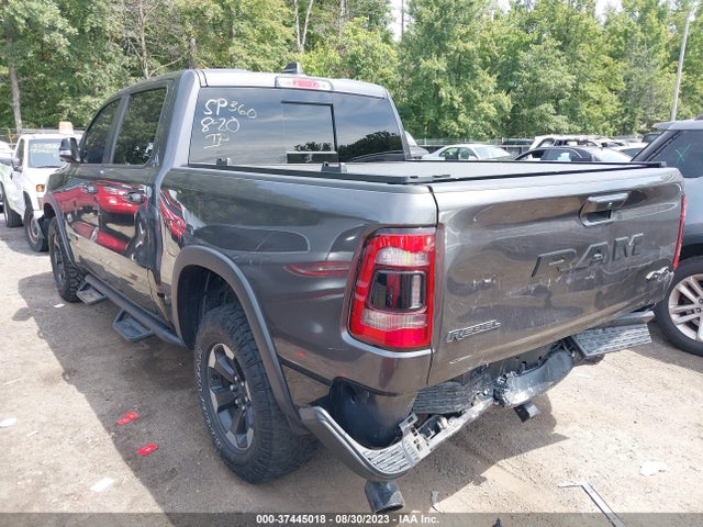 RAM 1500 Rebel 2019 1C6SRFLT8KN899856 Image 3