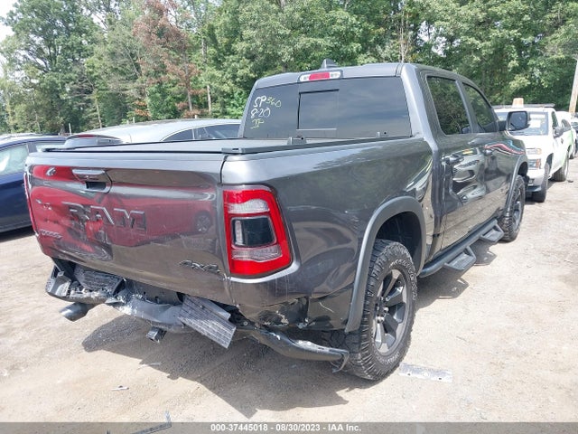 RAM 1500 Rebel 2019 1C6SRFLT8KN899856 Image 4