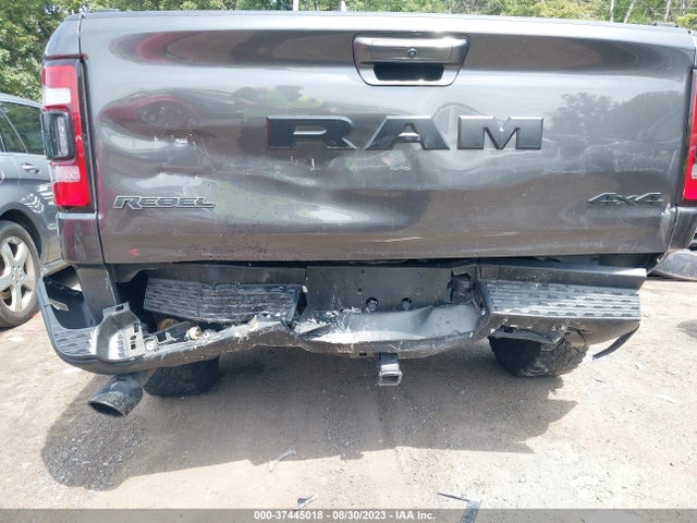 RAM 1500 Rebel 2019 1C6SRFLT8KN899856 Image 6