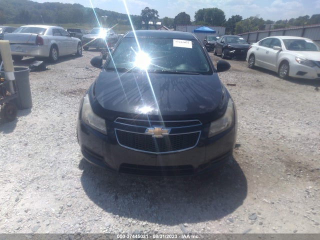 2012 CHEVROLET CRUZE LT W/1LT VIN: 1G1PF5SC2C7286603