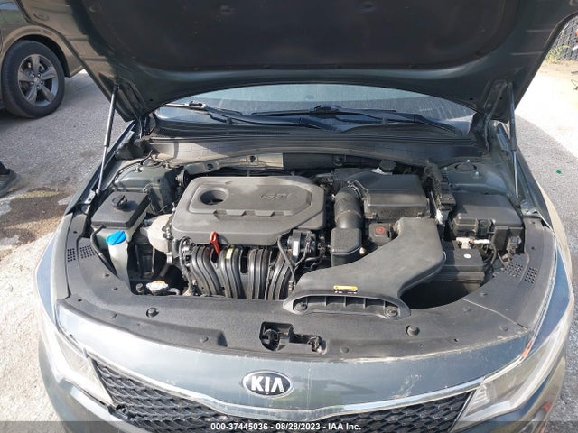 KIA Optima Lx 2016 KNAGT4L36G5079171 Image 10