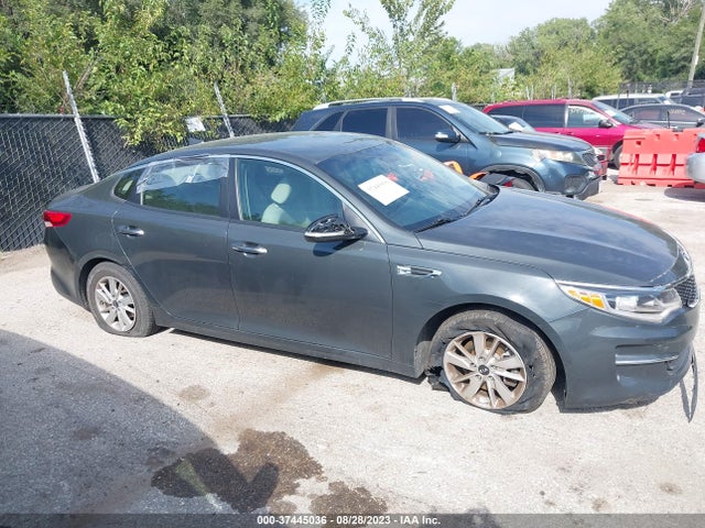 KIA Optima Lx 2016 KNAGT4L36G5079171 Image 13