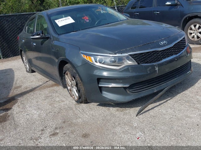 KIA Optima Lx 2016 KNAGT4L36G5079171 Image 6