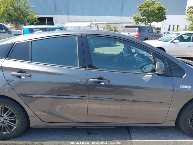 Toyota Prius Prime Plus/premium/advanced 2017 JTDKARFP8H3032820 Image 6