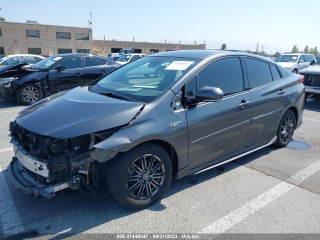 Toyota Prius Prime Plus/premium/advanced 2017 JTDKARFP8H3032820 Image 2