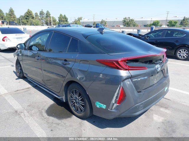 Toyota Prius Prime Plus/premium/advanced 2017 JTDKARFP8H3032820 Image 10
