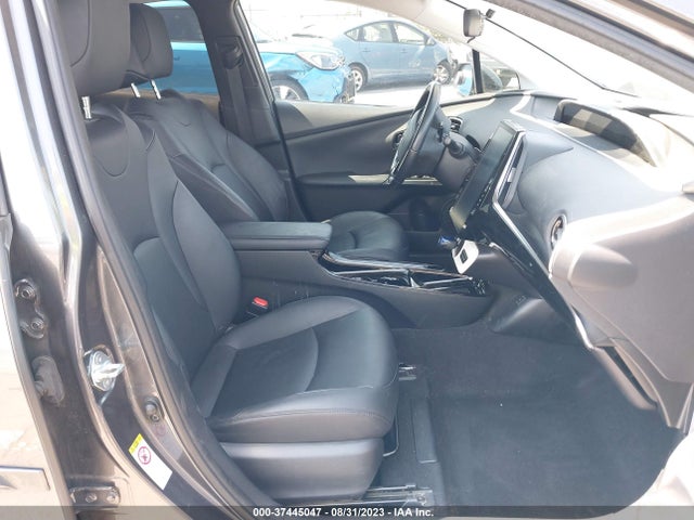 Toyota Prius Prime Plus/premium/advanced 2017 JTDKARFP8H3032820 Image 12