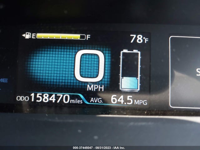 Toyota Prius Prime Plus/premium/advanced 2017 JTDKARFP8H3032820 Image 14
