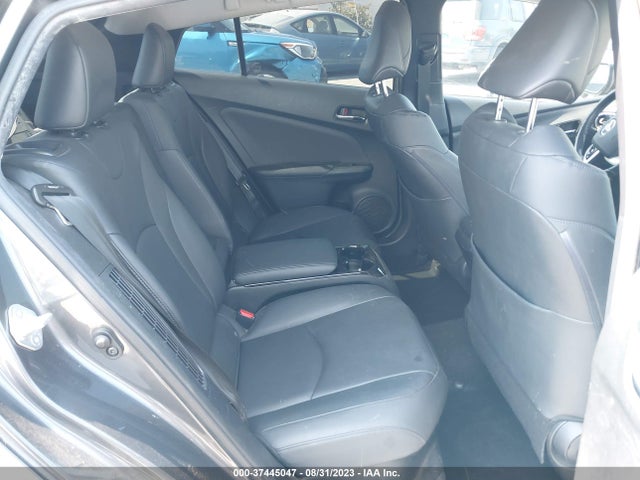 Toyota Prius Prime Plus/premium/advanced 2017 JTDKARFP8H3032820 Image 15