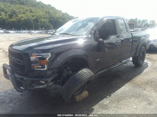 Ford F-150 Xl 2015 1FTEX1EP0FFC90257 Image 2
