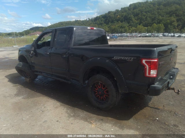 Ford F-150 Xl 2015 1FTEX1EP0FFC90257 Image 3