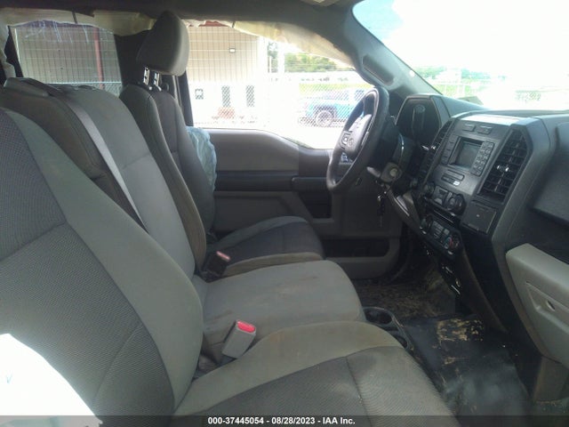 Ford F-150 Xl 2015 1FTEX1EP0FFC90257 Image 5