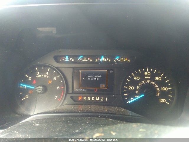 Ford F-150 Xl 2015 1FTEX1EP0FFC90257 Image 7