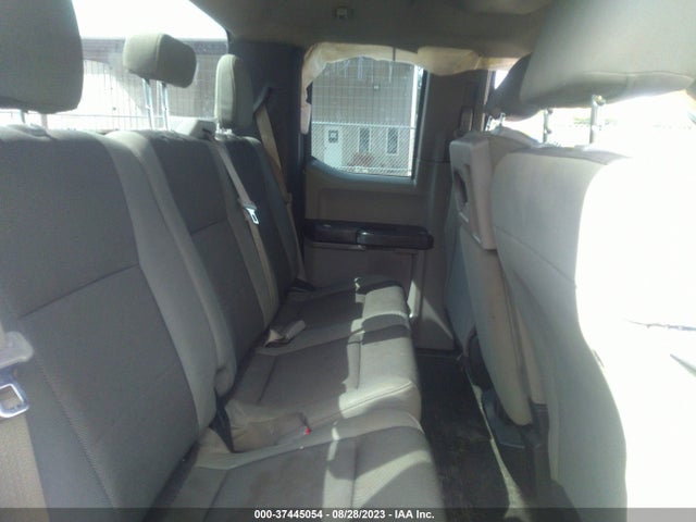 Ford F-150 Xl 2015 1FTEX1EP0FFC90257 Image 8