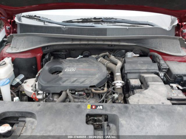 5XYPHDA14JG357134 KIA SORENTO EX