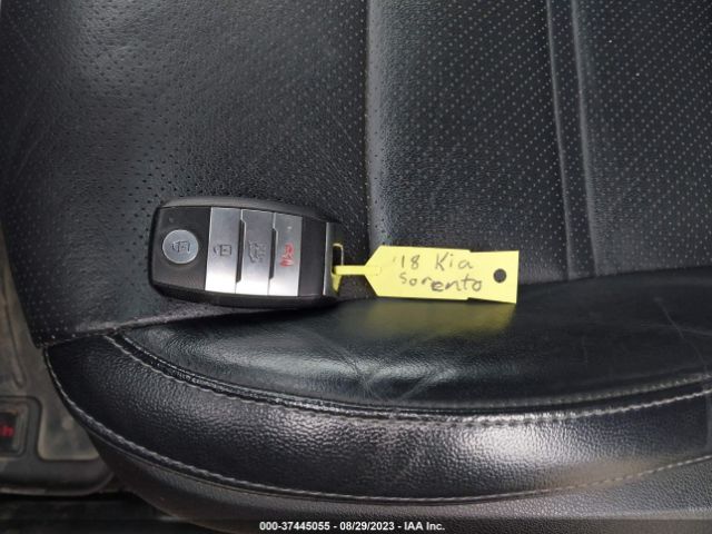 5XYPHDA14JG357134 KIA SORENTO EX