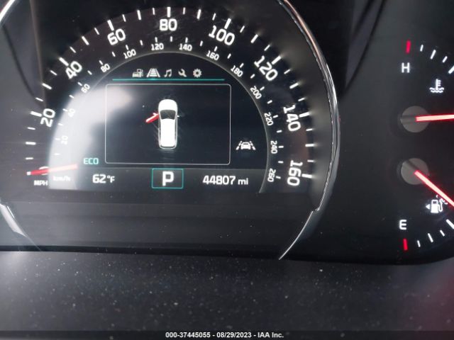 5XYPHDA14JG357134 KIA SORENTO EX