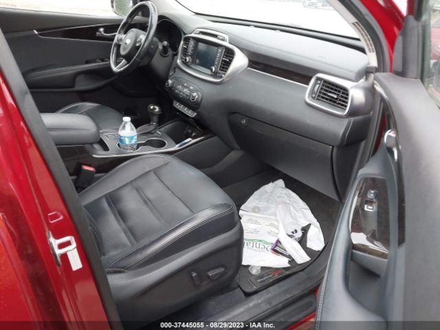 5XYPHDA14JG357134 KIA SORENTO EX