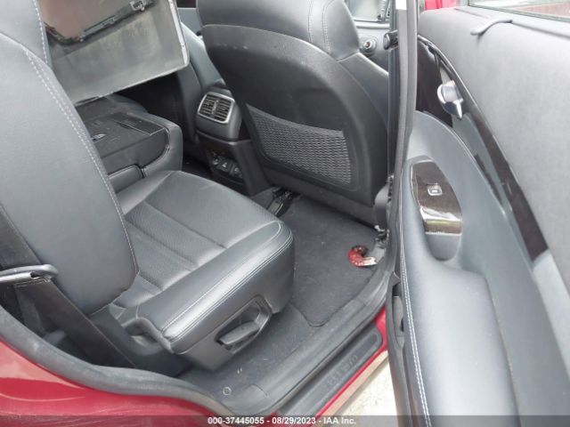 5XYPHDA14JG357134 KIA SORENTO EX
