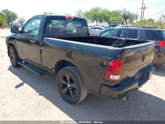 3C6JR6AT3EG116941 RAM 1500 Express