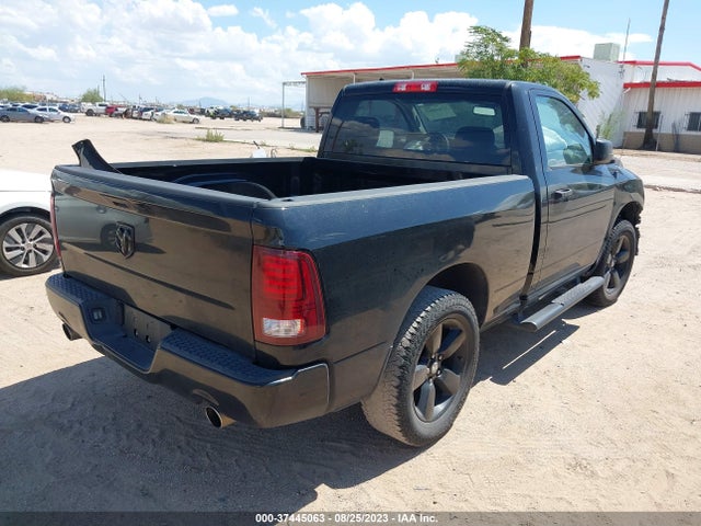 3C6JR6AT3EG116941 RAM 1500 Express