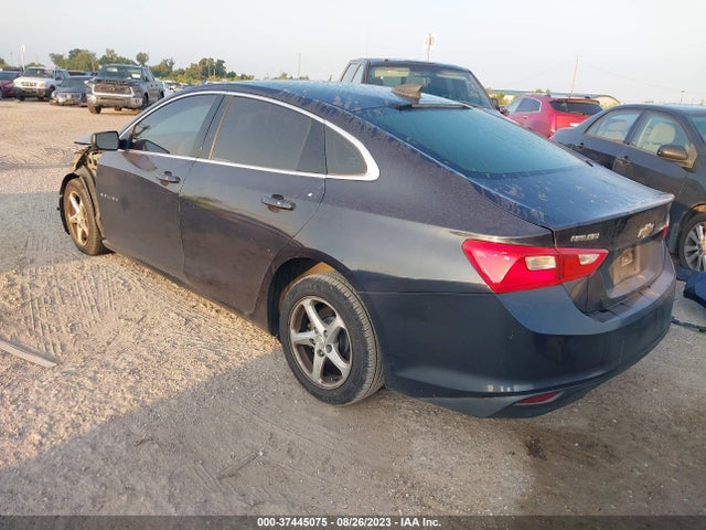 Chevrolet MALIBU LS 2016 1G1ZC5ST8GF257345 Image 3