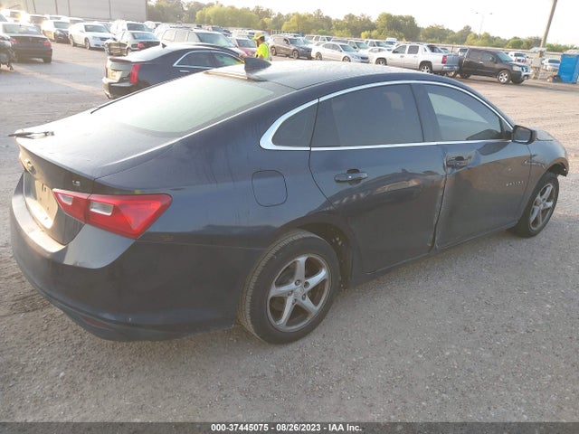 Chevrolet MALIBU LS 2016 1G1ZC5ST8GF257345 Image 4