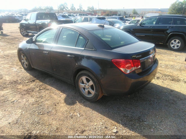 Chevrolet CRUZE LT 2015 1G1PC5SB0F7154962 Image 3
