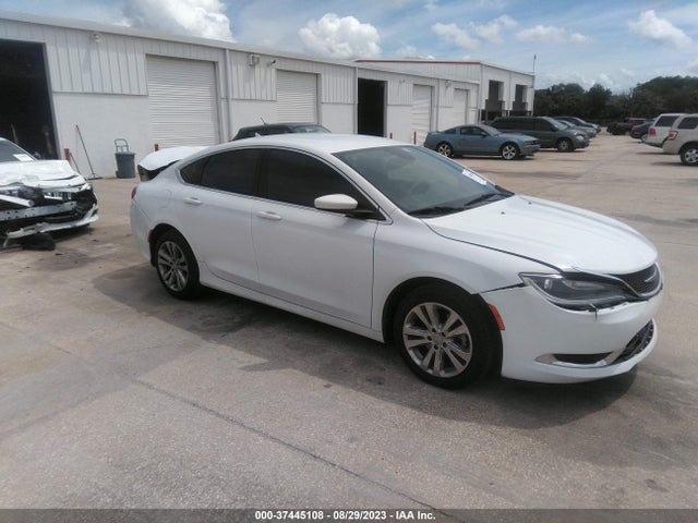 Chrysler 200 Limited Platinum 2016 1C3CCCAB5GN195701 Image 1