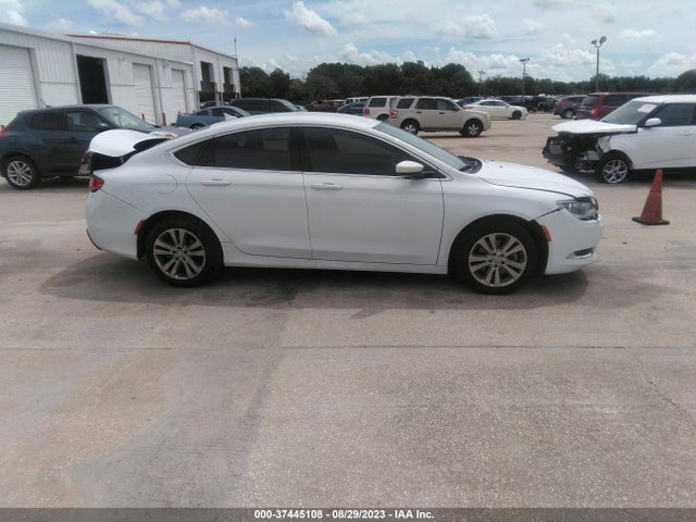 Chrysler 200 Limited Platinum 2016 1C3CCCAB5GN195701 Image 14