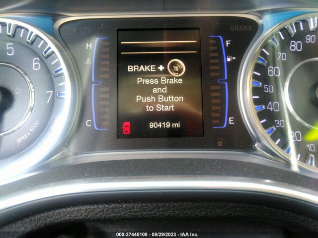 Chrysler 200 Limited Platinum 2016 1C3CCCAB5GN195701 Image 16