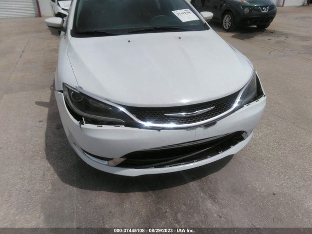 Chrysler 200 Limited Platinum 2016 1C3CCCAB5GN195701 Image 12