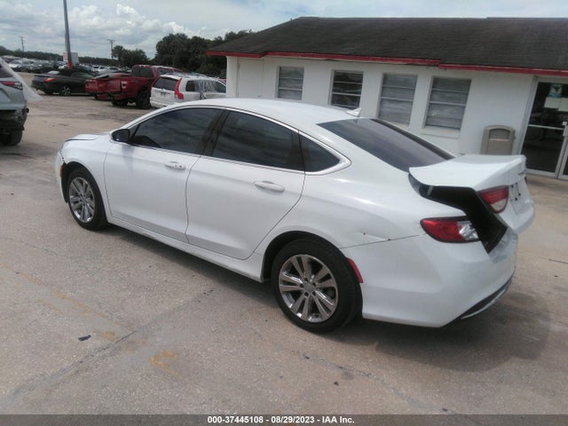 Chrysler 200 Limited Platinum 2016 1C3CCCAB5GN195701 Image 3