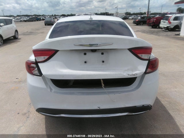 Chrysler 200 Limited Platinum 2016 1C3CCCAB5GN195701 Image 6