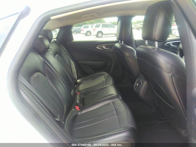 Chrysler 200 Limited Platinum 2016 1C3CCCAB5GN195701 Image 8