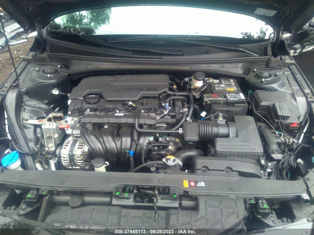 2023 HYUNDAI ELANTRA LIMITED VIN: 5NPLP4AG0PH113889