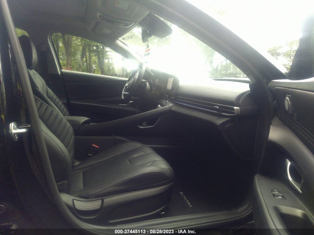2023 HYUNDAI ELANTRA LIMITED VIN: 5NPLP4AG0PH113889