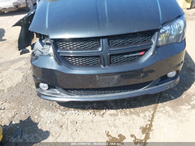 2C4RDGEG1JR223696 Dodge Grand Caravan Gt