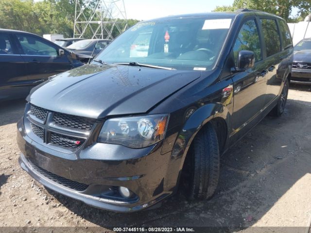 2C4RDGEG1JR223696 Dodge Grand Caravan Gt