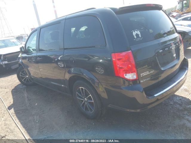 2C4RDGEG1JR223696 Dodge Grand Caravan Gt