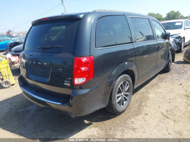 2C4RDGEG1JR223696 Dodge Grand Caravan Gt